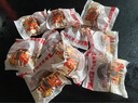 果麦郎新鲜农家圆柿饼 霜降柿饼 广西恭城柿饼 独立包装500g 实拍图