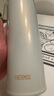 膳魔师（THERMOS）保温杯不锈钢水杯儿童男女士杯子生日礼物车载定制团购JNL JNL-502白色 500ml 实拍图