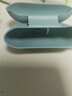 织尔  苹果Air Pods Pro2蓝牙耳机保护套防尘防摔防滑防指纹液态软硅胶可充电apple保护壳 【暗夜绿】AirpodsPro2耳机套 实拍图