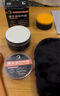 易洁亮绵羊油真皮保养擦皮鞋油黑色护理鞋刷子神器套装固体鞋油鞋蜡 实拍图