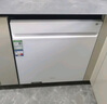 美的（Midea）【RX600S Max白色】15套嵌入式洗碗机  变频净洗四星消毒独嵌两用105℃热风烘干72H抑菌存储新款 实拍图