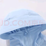 迪士尼（DISNEY）儿童男童UPF50防晒衣服凉感速干防紫外线外套24夏DB321AA22蓝160 实拍图