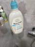 艾惟诺（Aveeno）婴儿洗浴二合一沐浴露 儿童燕麦无皂质洗发水354ml 实拍图