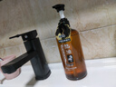 屈臣氏马油洗发露500ML（进口马油 弱酸配方 柔顺发丝） 实拍图