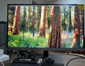 明基（BenQ）PD2705U 27英寸4K HDR Type-C可充电  KVM/PBP/PIP高效分屏 设计修图电脑显示器（OSD小热盘） 实拍图