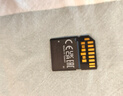 索尼（SONY）256GB SD存储卡 SF-M256T/T1 M系列TOUGH三防规格 U3 V60读速高达277MB/s UHS-II 相机内存卡  实拍图