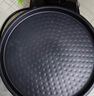 美的（Midea）电饼铛电饼档家庭用双面加热加大加深烤盘大尺寸上下盘电煎烤烙饼专用锅薄饼早餐机电饼铛子烙饼锅 【1550w大火力 升级蒸汽嫩烤】JKC3051 实拍图