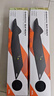 赛睿（SteelSeries）QCK系列 Heavy L/M/S鼠标垫 游戏职业电竞Donk同款鼠标垫 电脑桌垫加厚橡胶基底CSGO瓦罗兰特FPS用 Heavy M 加厚款(320*270*6mm) 实拍图