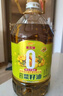 金龙鱼 食用油非转基因 零反营养强化维生素A纯香菜籽油5L 实拍图