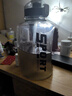 富光吨杯桶大容量塑料杯水杯Tritan刻度吸管运动户外水壶杯子1600ML 实拍图