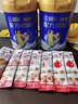 红桃K 药食同源儿童成长奶粉牛初乳DHA牛脾肽乳糖酶含古方健脾成份600g 实拍图