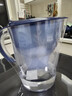 碧然德（BRITA）过滤净水器 滤水壶 海洋系列 3.5L(蓝色）+去水垢专家版滤芯11枚 环保加固包装 实拍图