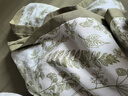 洁丽雅100%纯棉四件套新疆棉床上用品床单被套150*200cm0.9/1.2米床 实拍图