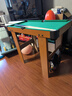 翔竣台球桌儿童6至12岁家庭室内亲子互动娱乐三合一迷你桌球礼物73cm 实拍图