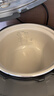 美的（Midea）低脂浓香60S快排电压力锅5L家用电饭煲高压锅4-6人 母婴316L精钢球胆远红外大火包锅炖煮MY-C5650F 实拍图