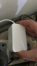 毕亚兹 12V4A电源适配器联想AOC显示器通用监控摄像头硬盘盒打印机按摩椅录相电源线DC5.5*2.5/2.1mm 实拍图