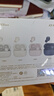 漫步者（EDIFIER）X3 Pro真无线降噪蓝牙耳机 无线运动游戏耳机 通话降噪 适用苹果华为小米OPPO手机 沙滩白 实拍图