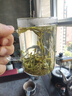狮峰牌2025年新茶上市 绿茶西湖龙井茶叶春茶明前特级100g珍我纸包 实拍图