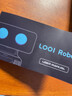 LOOIROBOT LOOI手机机器人 DeepSeek中英文语音对话视觉识别MagSafe无线充电 儿童玩具桌面机器人 黑色 实拍图
