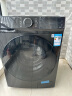 小天鹅（LittleSwan）滚筒洗衣机全自动家用 浣彩【TG100VT6XR17】10公斤 智能投放 家电国家补贴20% 以旧换新 一级能效 实拍图