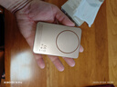 摩米士（MOMAX）【超轻薄3C认证】自带线充电宝20W便携可上飞机隐藏式收纳线可磁力吸附适用苹果华为小米手机 金色 实拍图
