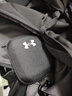 安德玛（UNDERARMOUR）Contain男女训练运动健身迷你小挂包1378573 黑色001 均码 实拍图