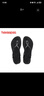 havaianasHavaianas哈唯纳Luna简约凉鞋女士夏一脚蹬绑带夹脚海边度假凉拖 0090-火耀黑 35 -36巴西码 实拍图