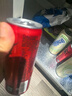 可口可乐（Coca-Cola） 零度 无糖零卡碳酸饮料330ml*24罐  新老包装随机发 实拍图