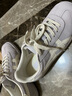 Onitsuka Tiger鬼塚虎新款德训鞋女 运动休闲 板鞋女TOKUTEN 1183C254 浅紫色 36 实拍图