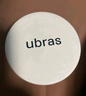 ubras5对装无痕防走光硅胶胸贴女婚纱乳贴防滑防凸点小胸专用   圆形*5 实拍图