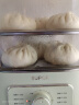 香满园 面粉 中筋粉 美味富强小麦粉 10斤 包子饺子馒头饼手擀面 实拍图