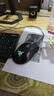 雷蛇（Razer）炼狱蝰蛇标准版有线鼠标 人体工学 电竞游戏 右手通用型 吃鸡/LOL/CSGO游戏鼠标 黑色 实拍图