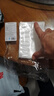佳帮手真空封口机保鲜袋包装机抽真空袋子加厚网纹塑封袋食物真空保鲜袋10*15cm 实拍图
