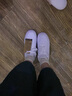 耐克（NIKE）男子减震休闲鞋COURT VISION运动鞋秋冬DH2987-113 红白 41  实拍图