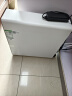美的（Midea）国家补贴净水器家用0阻垢剂白泽1000G 5年长效RO反渗透 厨下式净水机过滤器直饮机净水机 2.72L/分 实拍图