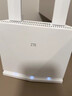 中兴（ZTE）4g cpe无线免插卡三网切换路由器全网通百兆网口移动随身wifi K10/MF295N2024款 实拍图