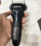 松下（Panasonic）经典5系剃须刀电动往复式磁悬浮马达男士刮胡刀进口三刀头 生日礼物七夕礼物送男友ST3Q黑 实拍图