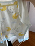 婧麒（JOYNCLEON）新生婴儿衣服春夏0-3个月初生男女宝宝连体衣棉蝴蝶哈衣爬服四季 梦想天空 59cm 【1-3个月/体重3.5-6.9kg】 实拍图