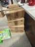 清风有芯卷纸 原木金装4层125克*30卷 卷筒卫生纸 厚实柔软 易冲散 实拍图