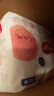 好奇（Huggies）铂金装拉拉裤箱装加加加大号XXXL64片婴儿尿不湿学步裤 实拍图
