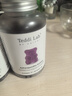 UNICHI褪黑素软糖小熊软糖60粒teddilab软糖无依赖 0糖 倒时差 实拍图