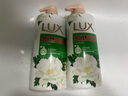 力士（LUX）沐浴露液乳大瓶家庭套装持久留香水保湿嫩肤男女士通用淋浴露 山茶花香（沁爽香氛） 【单瓶装】1000g 实拍图