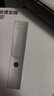 babycare婴儿理发器整机防水低音自动吸发儿童剃头发礼盒宝宝专用 辛德白 实拍图