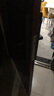 小米智能门锁 E30 大屏猫眼版 指纹锁智能锁可视电子锁密码锁 实拍图