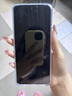 vivo iQOO Z9x【国家补贴】8GB+128GB 曜夜黑 6000mAh 电池 4nm第一代骁龙 6 磐石缓震架构 电竞手机 实拍图