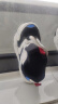 基诺浦学步鞋春秋季男女童鞋运动鞋宝宝机能鞋GY1612白色150mm 实拍图