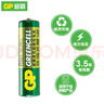 超霸（GP）5号电池40粒五号碳性干电池适用于耳温枪/血氧仪/血压计/血糖仪/鼠标等5号/AA/R6P 商超同款 实拍图