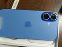 Apple/苹果【0首付】iPhone16 苹果 16Plus 官方正品 5G 美版机 iPhone 16 群青色 128GB 全网通+双卡双待+12期免息 实拍图