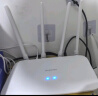 小米（MI）路由器4A千兆版  双千兆 1200M双频无线速率 5G家用智能路由器 四天线穿墙 双频合一 实拍图