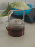 so.home通透耐高温玻璃冷水壶果茶壶煮茶壶套装家用大容量凉水壶玻璃水杯 山海玻璃煮茶壶套装 实拍图
